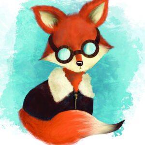 Freddie (the Rocket) Fox