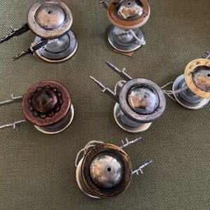 Tiny Space Ship, Desk Sculpture